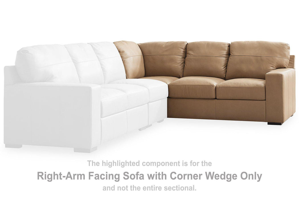 Bandon Sectional - Just Furniture (PA) - Multi Location
