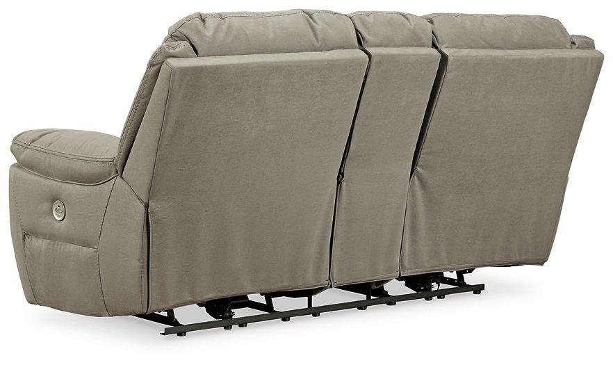 Next-Gen Gaucho Power Reclining Loveseat with Console - Just Furniture (PA) - Multi Location