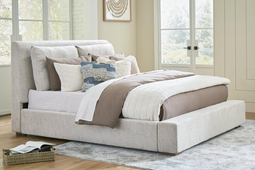 Cabalynn Upholstered Bed - Just Furniture (PA) - Multi Location