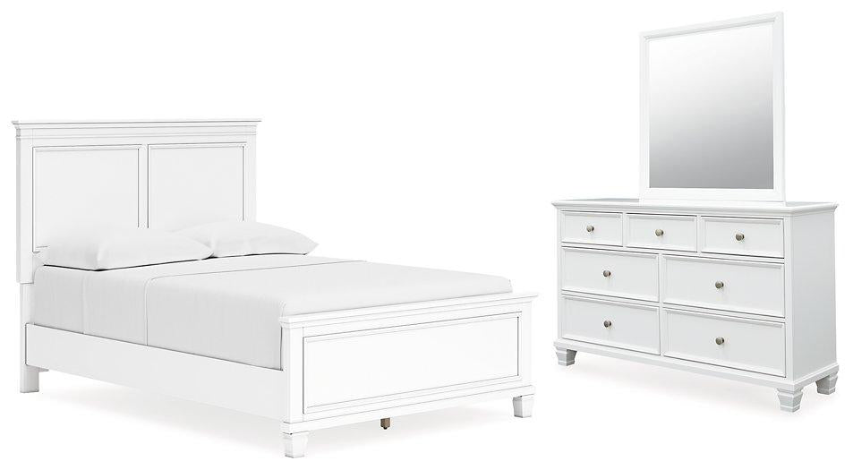 Fortman Bedroom Set - Just Furniture (PA) - Multi Location