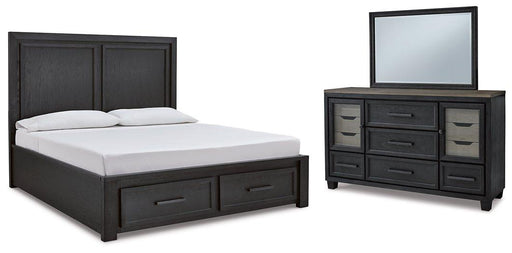 Foyland Bedroom Set - Just Furniture (PA) - Multi Location