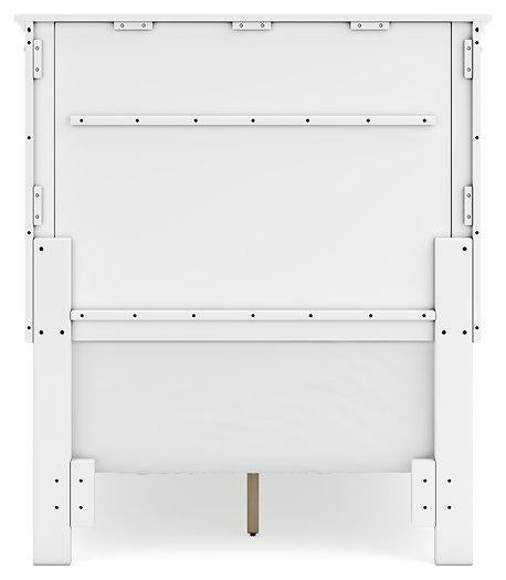 Fortman Bedroom Set - Just Furniture (PA) - Multi Location