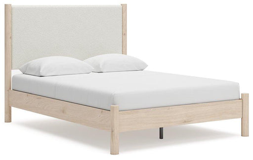 Cadmori Upholstered Bed - Just Furniture (PA) - Multi Location