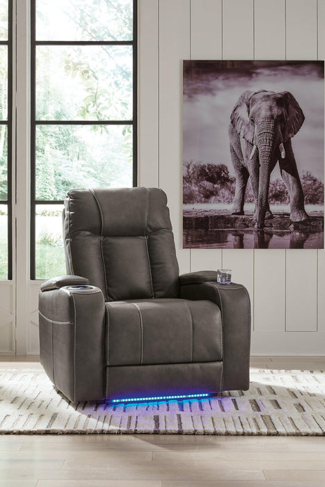 Feazada Power Recliner - Just Furniture (PA) - Multi Location
