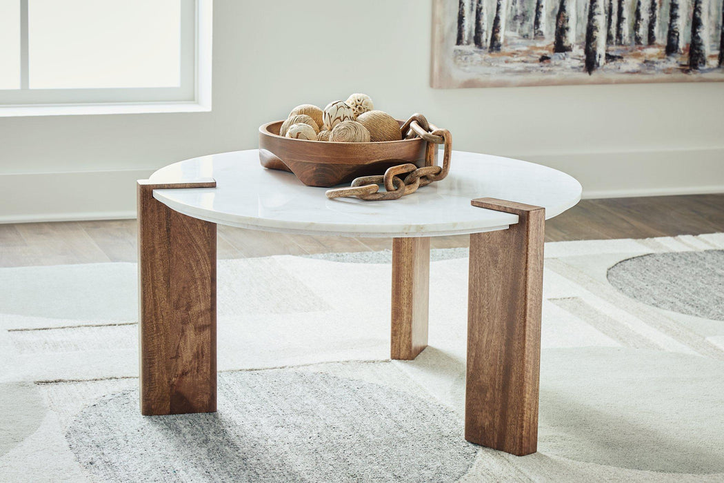 Isanti Occasional Table Set - Just Furniture (PA) - Multi Location