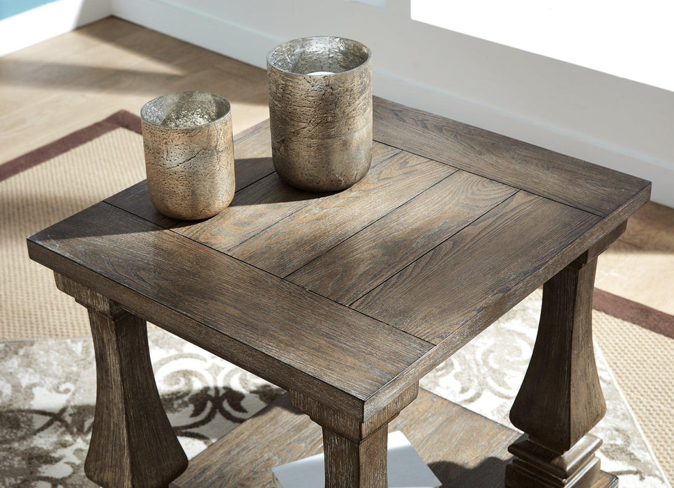 Johnelle End Table - Just Furniture (PA) - Multi Location