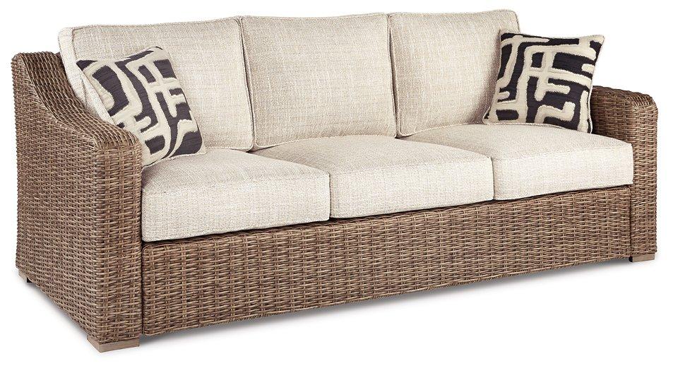 Beachcroft Outdoor Seating Set - Just Furniture (PA) - Multi Location