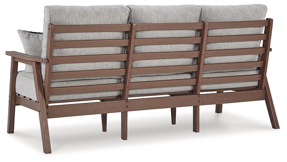 Emmeline Outdoor Sofa with Cushion - Just Furniture (PA) - Multi Location