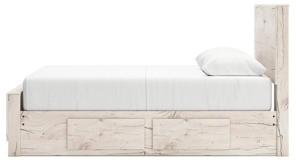 Lawroy Bed - Just Furniture (PA) - Multi Location