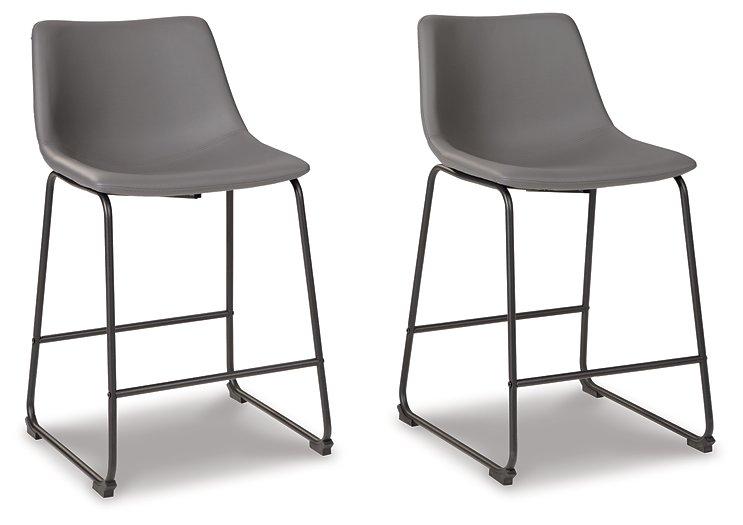 Centiar Counter Height Bar Stool - Just Furniture (PA) - Multi Location