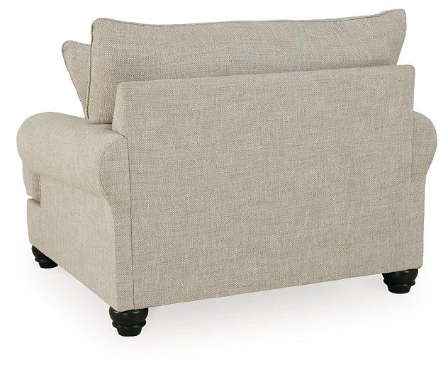Asanti Oversized Chair - Just Furniture (PA) - Multi Location