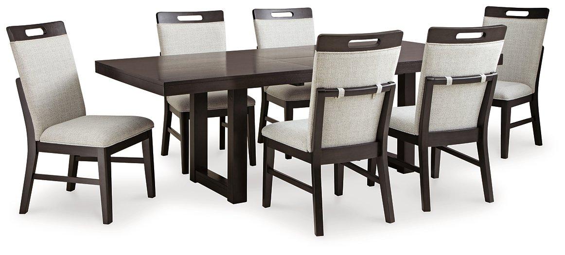 Neymorton Dining Room Set - Just Furniture (PA) - Multi Location