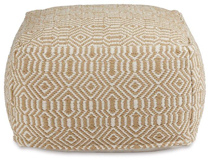 Adamont Pouf - Just Furniture (PA) - Multi Location