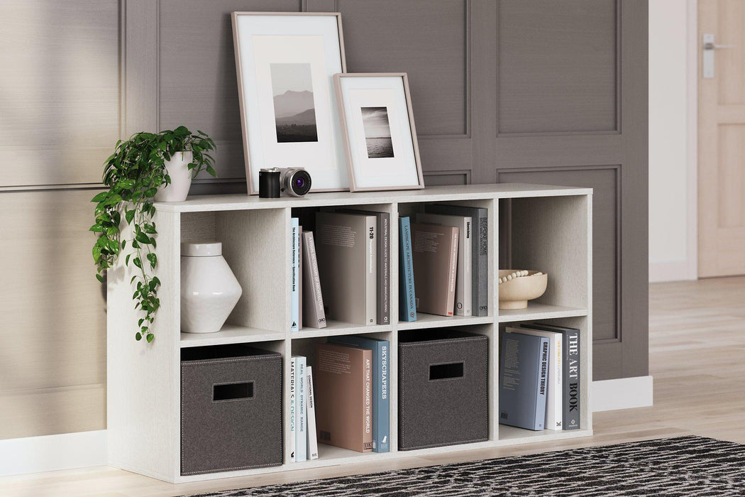 Aprilyn Eight Cube Organizer - Just Furniture (PA) - Multi Location