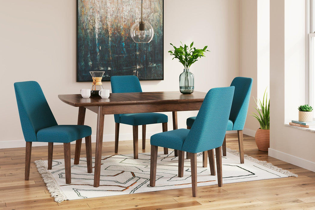 Lyncott Dining Room Set - Just Furniture (PA) - Multi Location