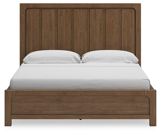 Cabalynn Bed with Storage - Just Furniture (PA) - Multi Location