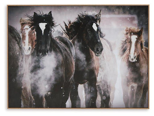 Chaseburn Wall Art - Just Furniture (PA) - Multi Location