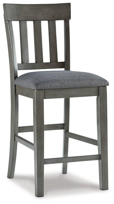 Hallanden Counter Height Bar Stool - Just Furniture (PA) - Multi Location