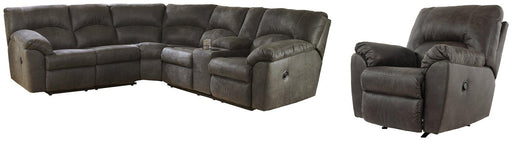 Tambo Living Room Set - Just Furniture (PA) - Multi Location