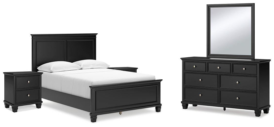 Lanolee Bedroom Set - Just Furniture (PA) - Multi Location
