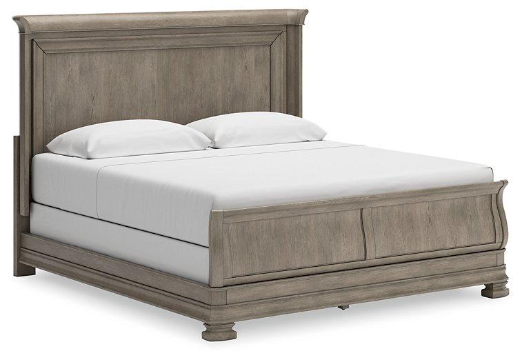 Lexorne Bedroom Set - Just Furniture (PA) - Multi Location