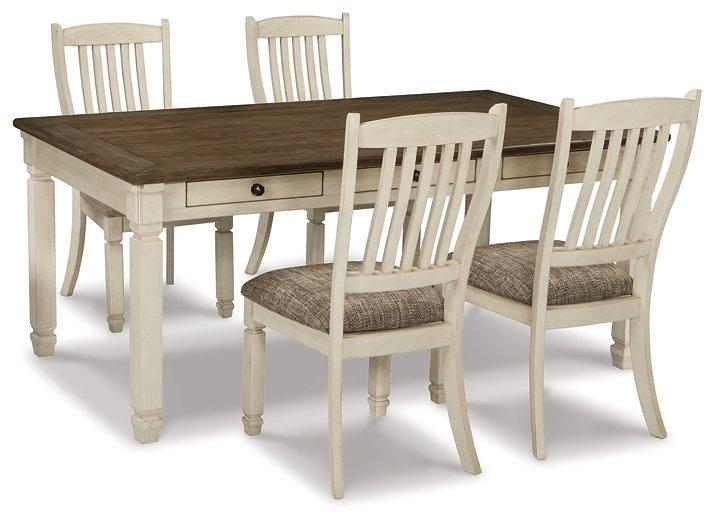 Bolanburg Dining Set - Just Furniture (PA) - Multi Location