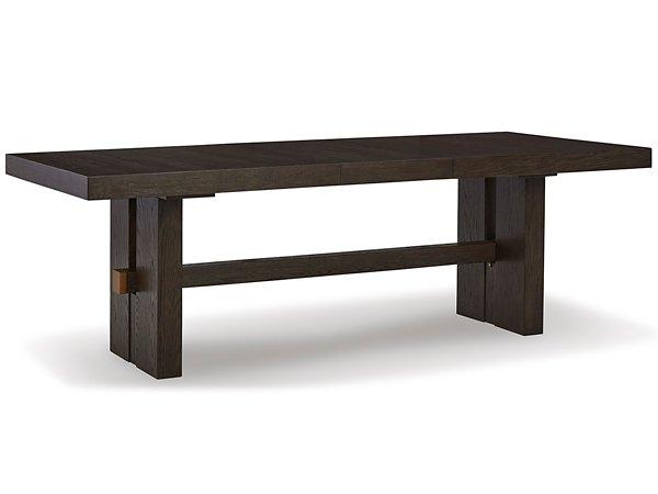 Burkhaus Dining Extension Table - Just Furniture (PA) - Multi Location