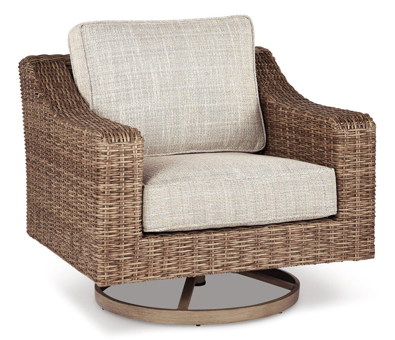 Beachcroft Outdoor Seating Set - Just Furniture (PA) - Multi Location