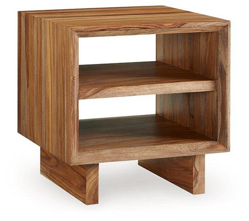 Dressonni End Table - Just Furniture (PA) - Multi Location