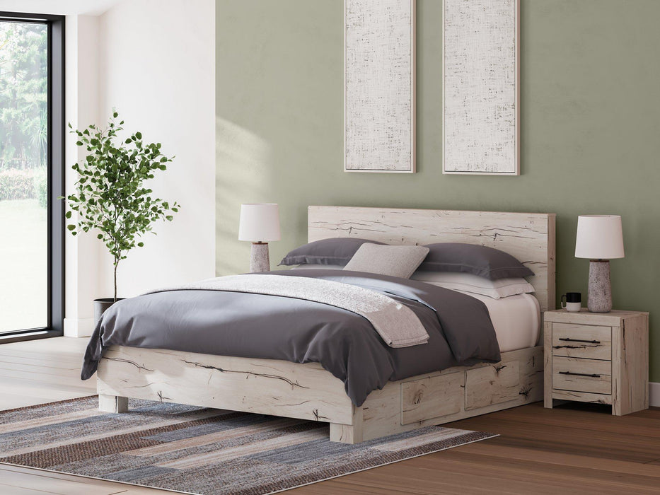 Lawroy Bed - Just Furniture (PA) - Multi Location