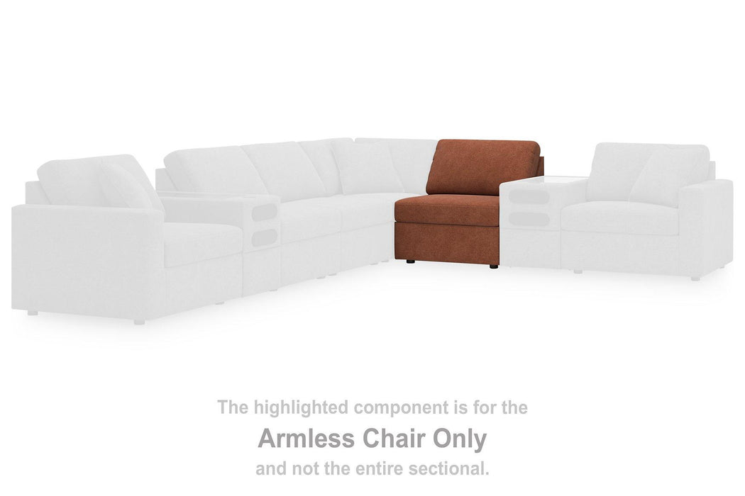 Modmax Sectional with Audio System - Just Furniture (PA) - Multi Location