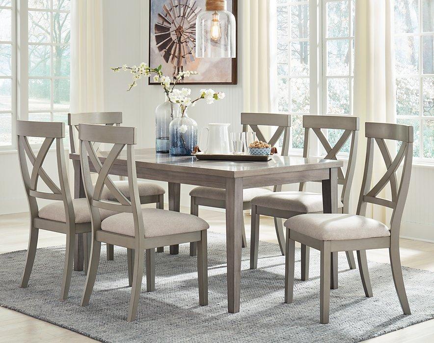 Parellen Dining Room Set - Just Furniture (PA) - Multi Location