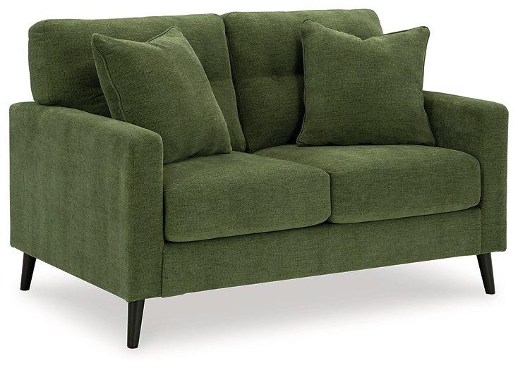 Bixler Living Room Set - Just Furniture (PA) - Multi Location