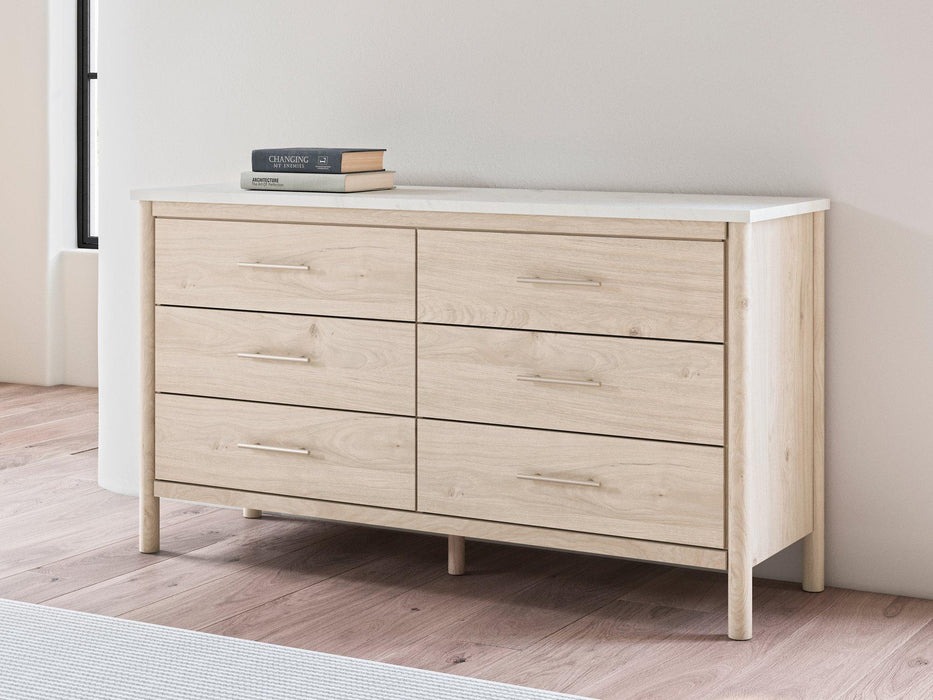 Cadmori Dresser and Mirror - Just Furniture (PA) - Multi Location