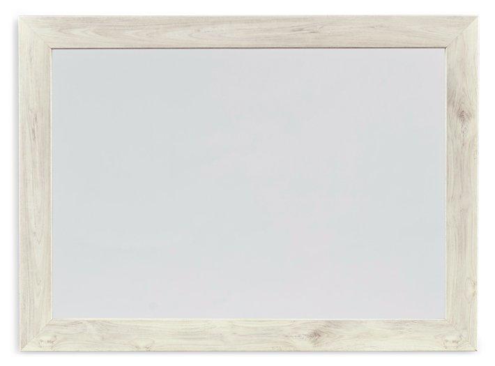Cambeck Dresser and Mirror - Just Furniture (PA) - Multi Location