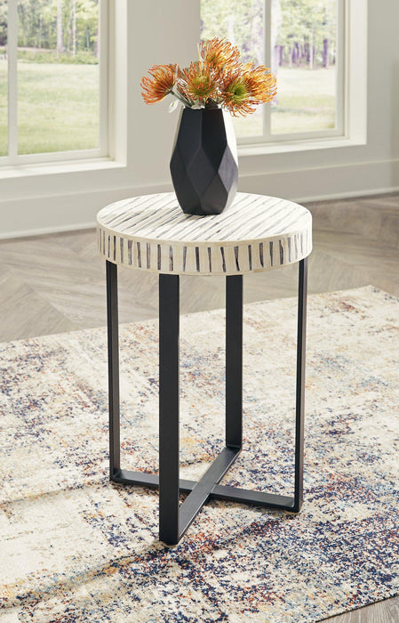 Crewridge Accent Table - Just Furniture (PA) - Multi Location