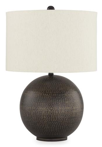 Hambell Lamp Set - Just Furniture (PA) - Multi Location
