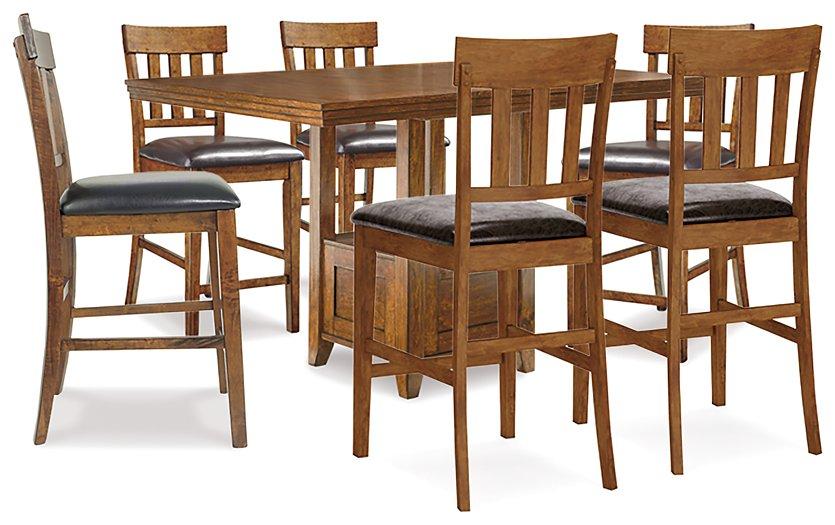 Ralene Counter Height Dining Set - Just Furniture (PA) - Multi Location