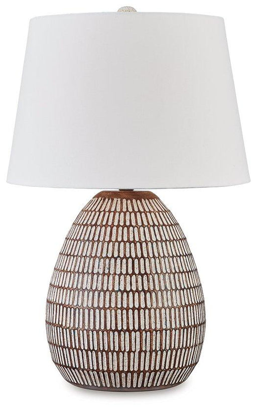 Darrich Table Lamp - Just Furniture (PA) - Multi Location