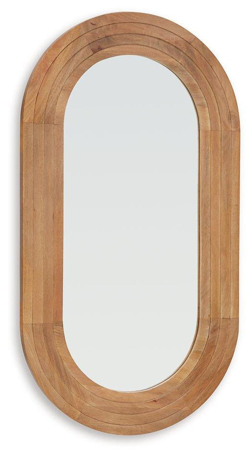 Daverly Accent Mirror - Just Furniture (PA) - Multi Location