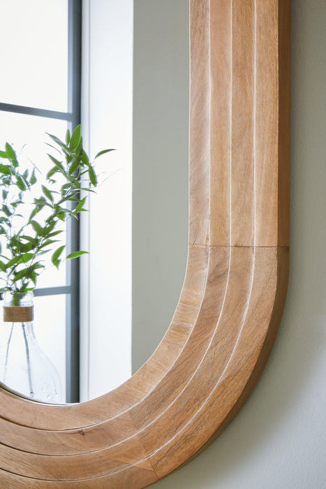 Daverly Accent Mirror - Just Furniture (PA) - Multi Location