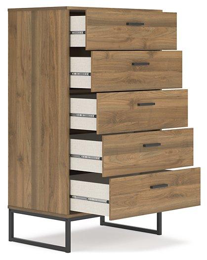 Deanlow Chest of Drawers - Just Furniture (PA) - Multi Location