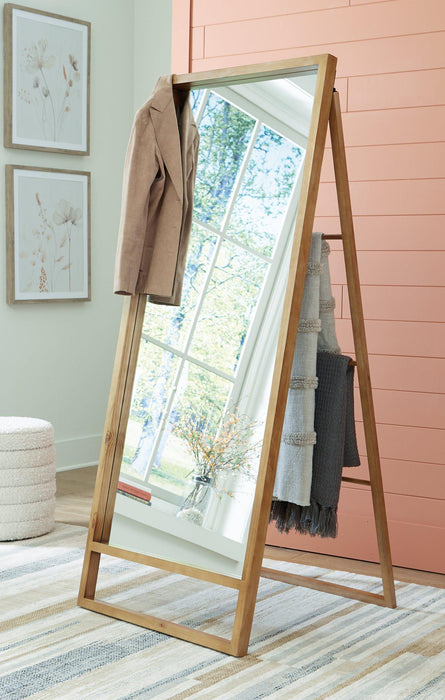 Devford Floor Mirror - Just Furniture (PA) - Multi Location