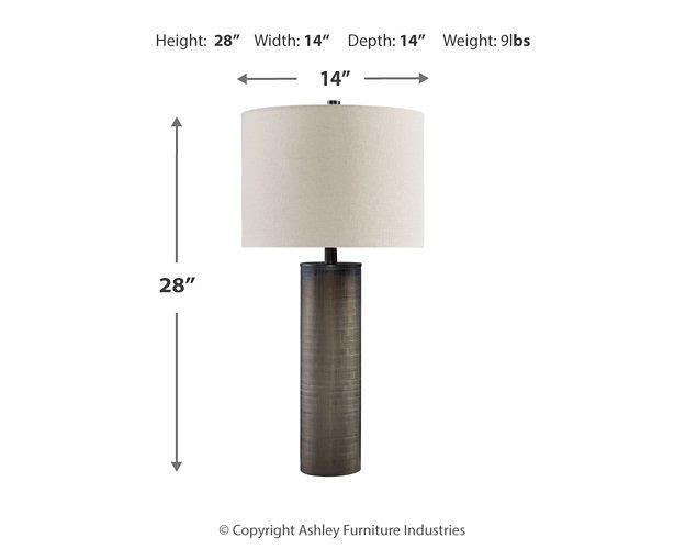 Dingerly Lamp Set - Just Furniture (PA) - Multi Location