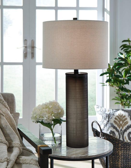 Dingerly Lamp Set - Just Furniture (PA) - Multi Location