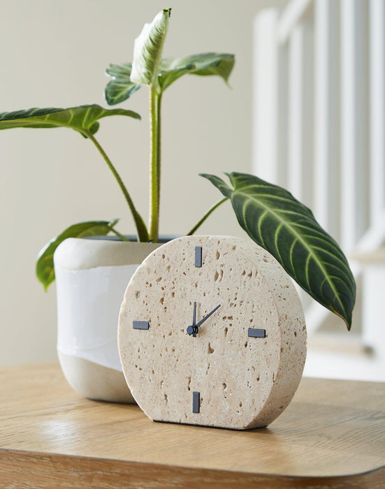 Donfordson Table Clock - Just Furniture (PA) - Multi Location