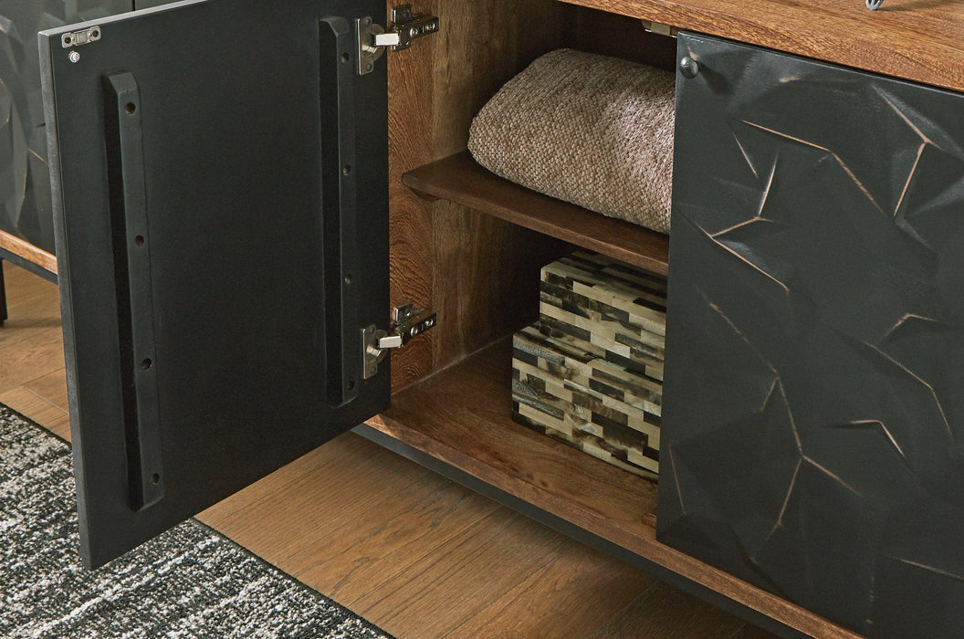 Dorannby Accent Cabinet - Just Furniture (PA) - Multi Location