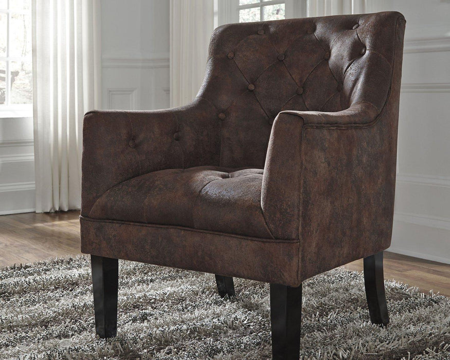 Drakelle Accent Chair - Just Furniture (PA) - Multi Location