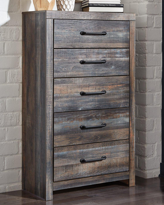 Drystan Chest of Drawers - Just Furniture (PA) - Multi Location