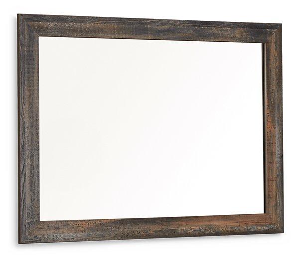 Drystan Dresser and Mirror - Just Furniture (PA) - Multi Location